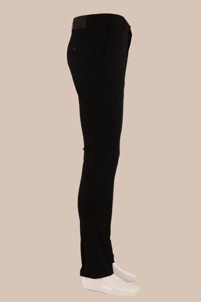 Comfort Fit Yıkamalı Pantolon - 2