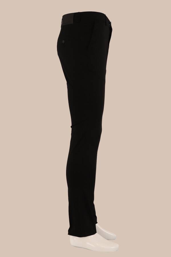 Comfort Fit Yıkamalı Pantolon - 2