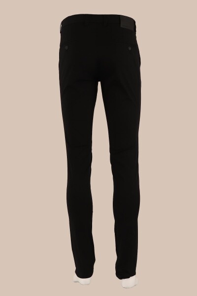 Comfort Fit Yıkamalı Pantolon - 3