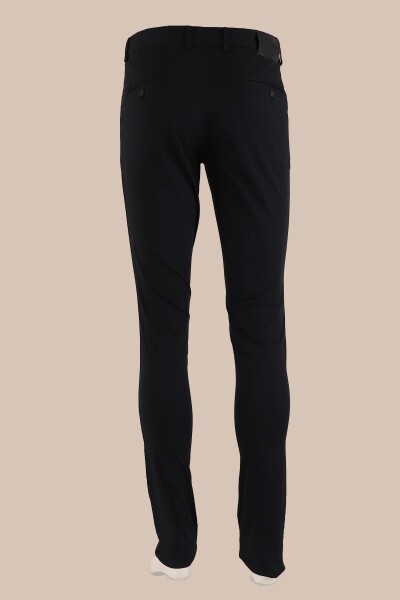 Comfort Fit Yıkamalı Pantolon - 6