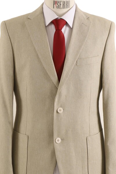 Erkek Ceket Slim Fit - 3