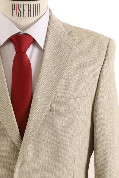 Erkek Ceket Slim Fit - 4