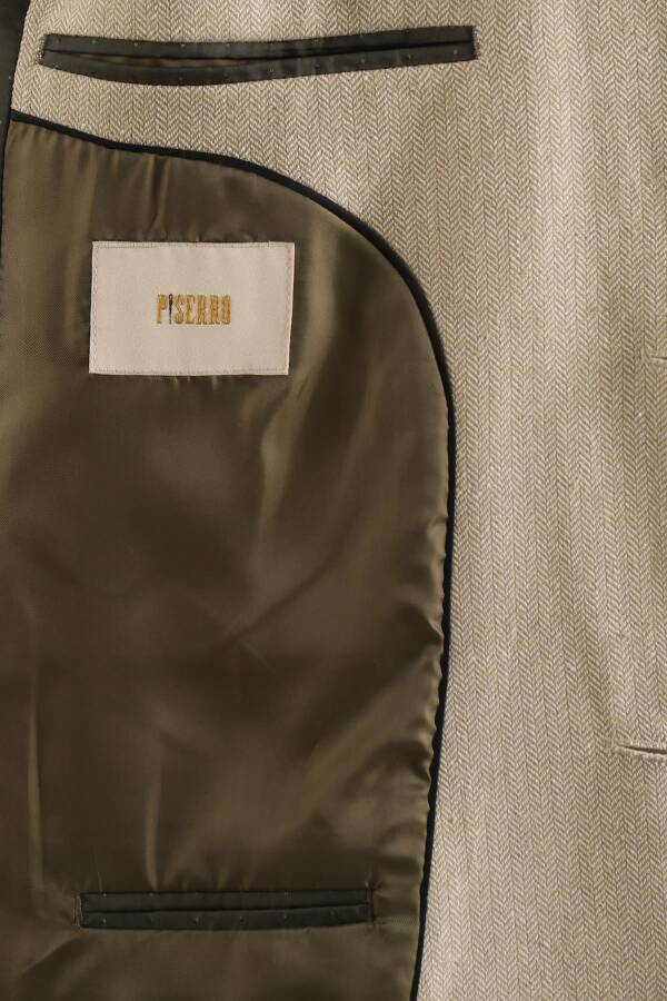 Erkek Ceket Slim Fit - 5