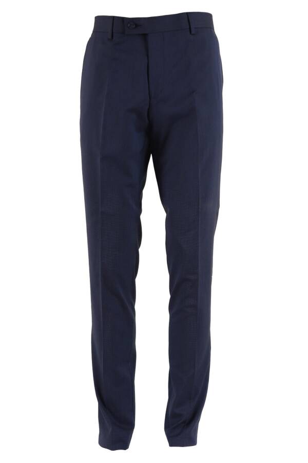 Erkek Kumaş Pantolon Slim Fit - 1