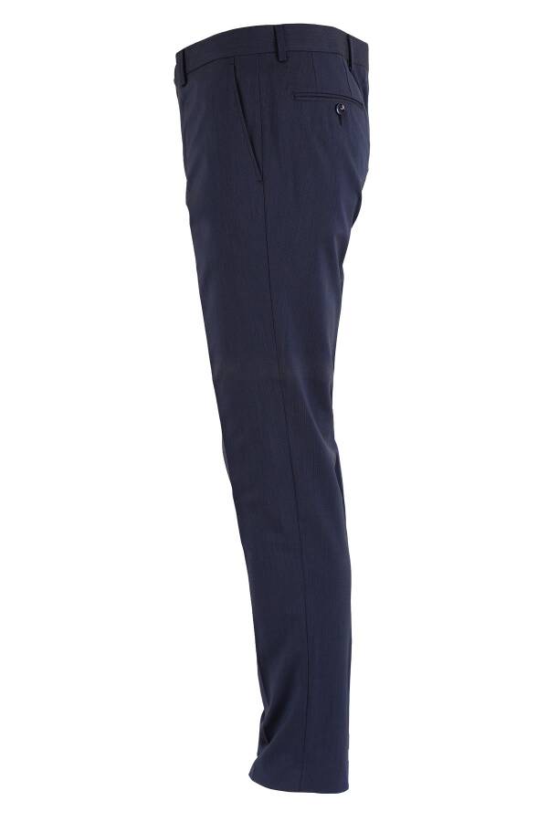 Erkek Kumaş Pantolon Slim Fit - 2