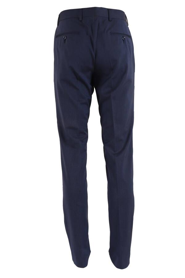 Erkek Kumaş Pantolon Slim Fit - 3