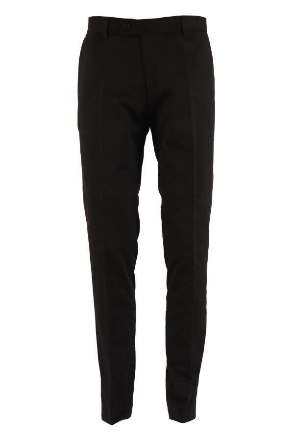 Erkek Kumaş Pantolon Slim Fit - 1