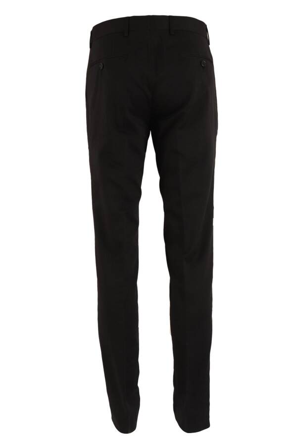 Erkek Kumaş Pantolon Slim Fit - 3