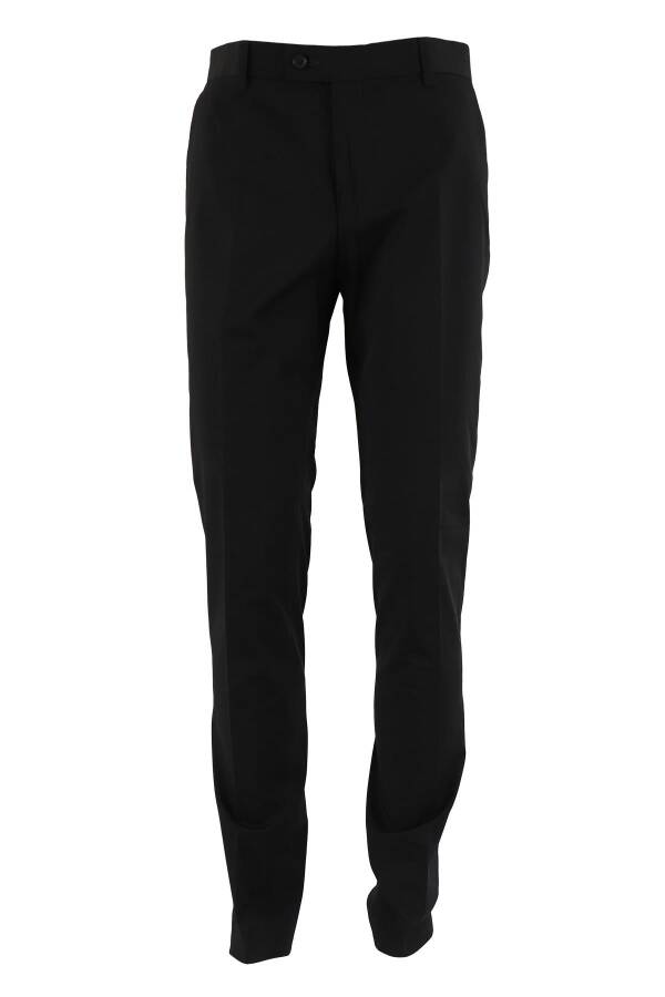 Erkek Kumaş Pantolon Slim Fit - 1