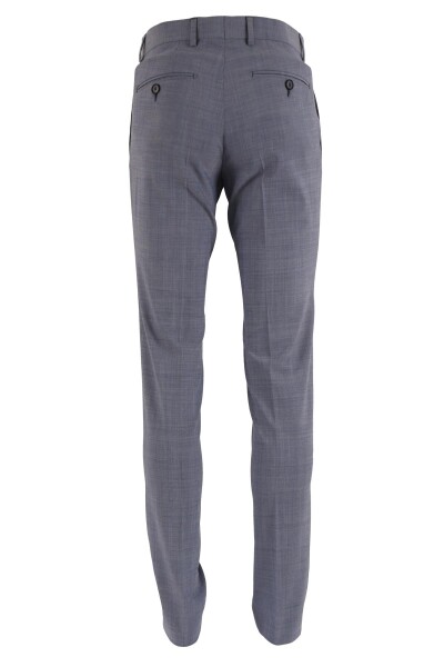 Erkek Kumaş Pantolon Slim Fit - 3