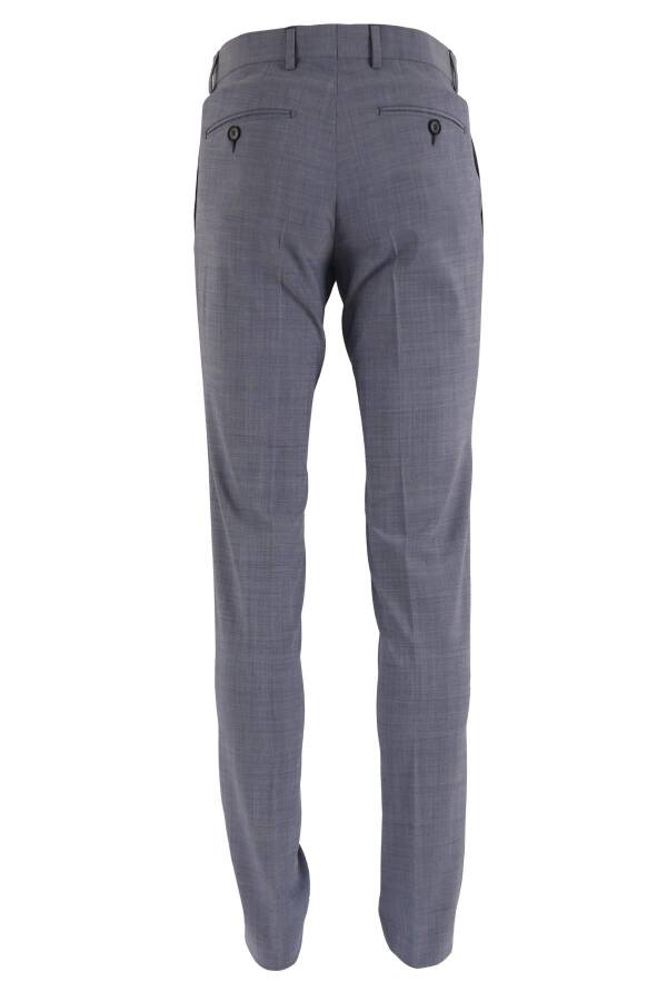 Erkek Kumaş Pantolon Slim Fit - 3