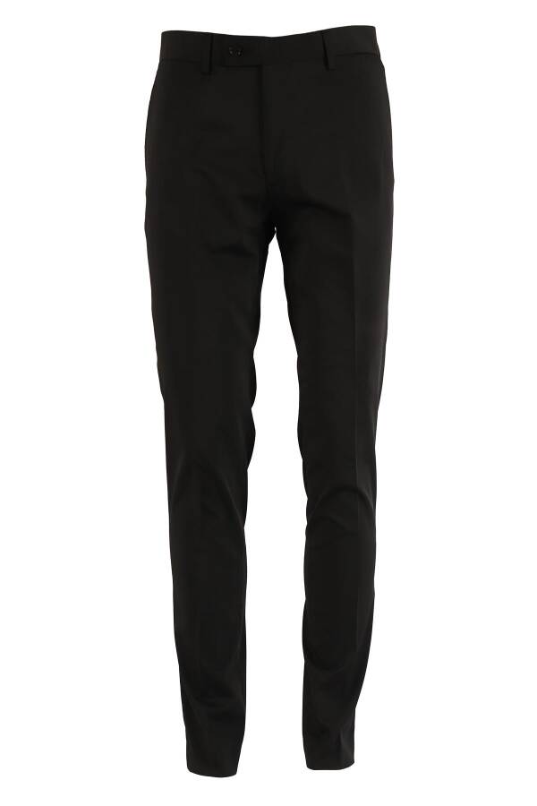 Erkek Kumaş Pantolon Slim Fit - 1