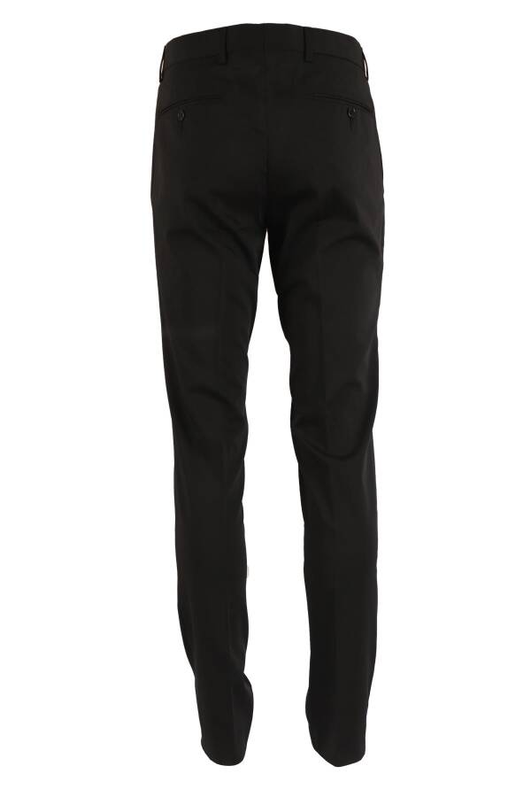 Erkek Kumaş Pantolon Slim Fit - 3