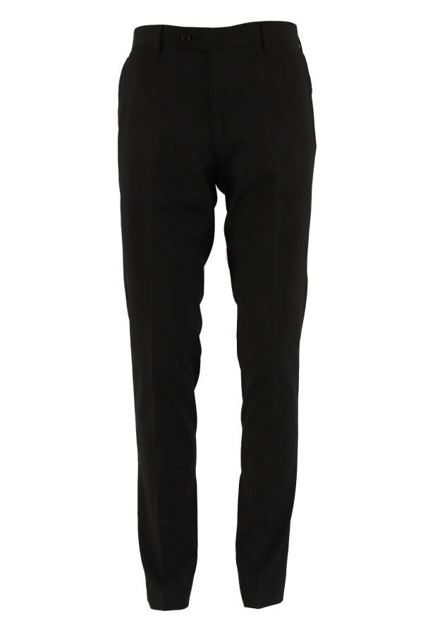Erkek Kumaş Pantolon Slim Fit - 1