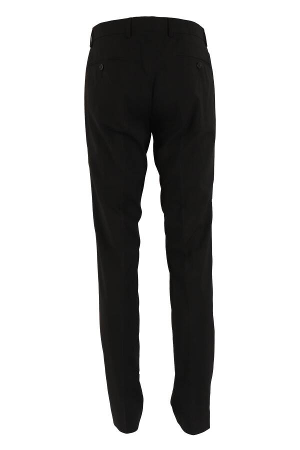 Erkek Kumaş Pantolon Slim Fit - 3