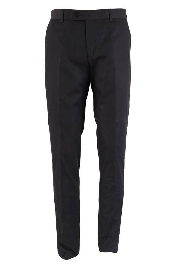Erkek Kumaş Pantolon Slim Fit - 1