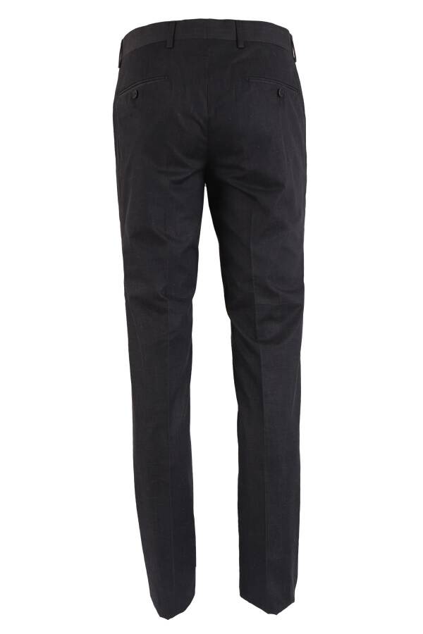 Erkek Kumaş Pantolon Slim Fit - 3