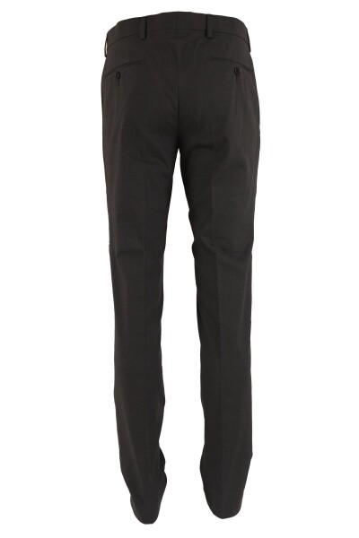 Erkek Kumaş Pantolon Slim Fit - 3