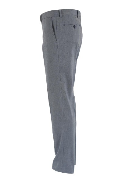Erkek Kumaş Pantolon Slim Fit - 2
