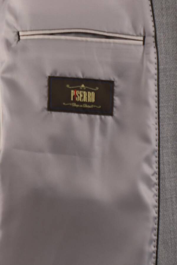Erkek Slim Fit Kaban · 5