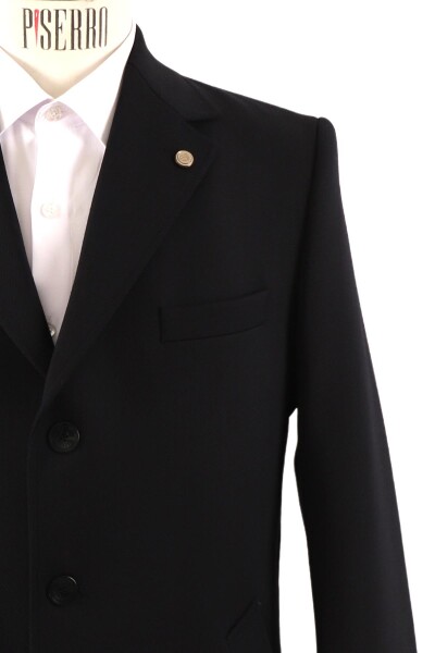 Erkek Slim Fit Kaban - 4