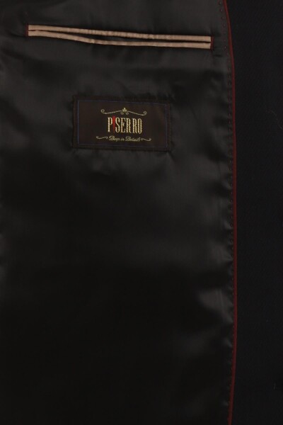 Erkek Slim Fit Kaban - 5