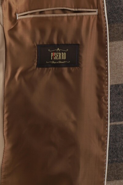 Erkek Slim Fit Kaban - 5