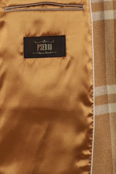 Erkek Slim Fit Kaban - 9