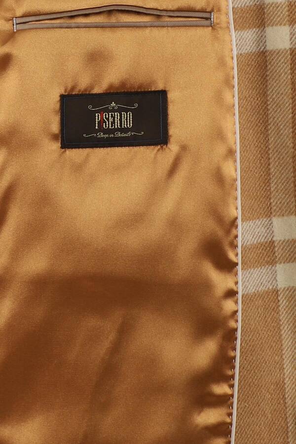 Erkek Slim Fit Kaban · 9