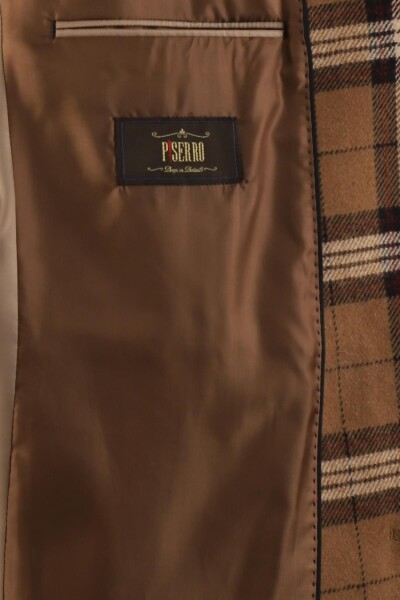 Erkek Slim Fit Kaban - 13
