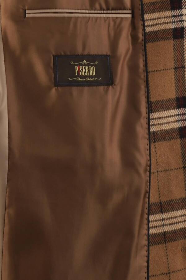 Erkek Slim Fit Kaban · 13
