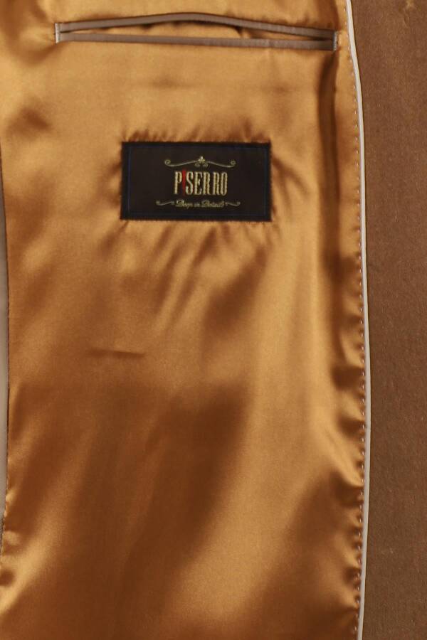 Erkek Slim Fit Kaban · 5