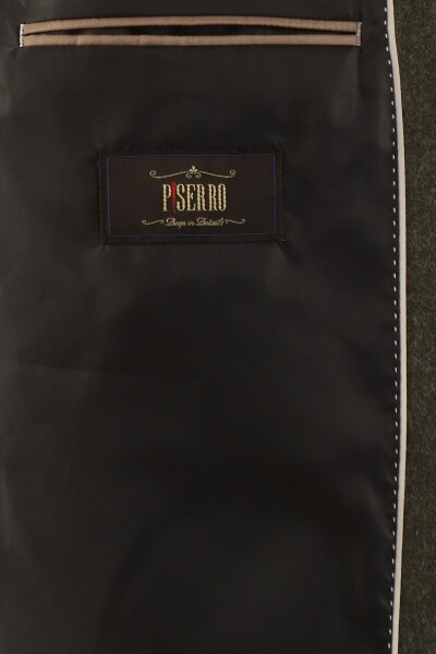 Erkek Slim Fit Kaban - 9