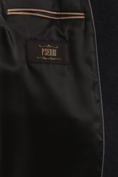 Erkek Slim Fit Kaban - 4