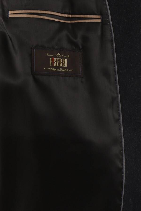 Erkek Slim Fit Kaban · 4
