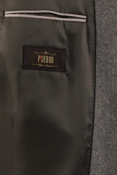 Erkek Slim Fit Kaban - 9