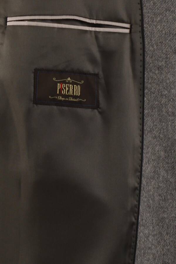 Erkek Slim Fit Kaban · 9
