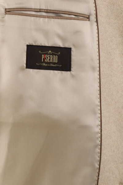 Erkek Slim Fit Kaban - 13