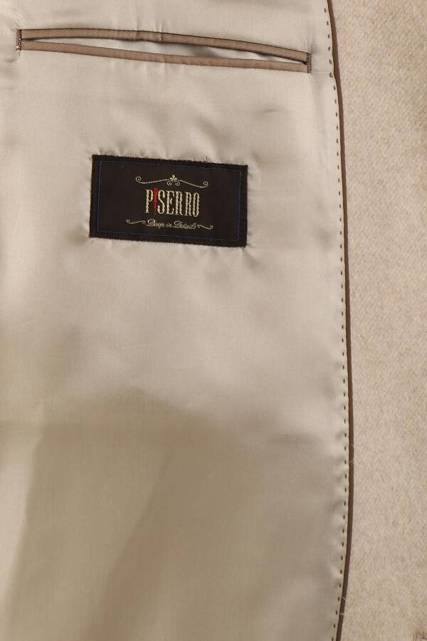 Erkek Slim Fit Kaban · 13