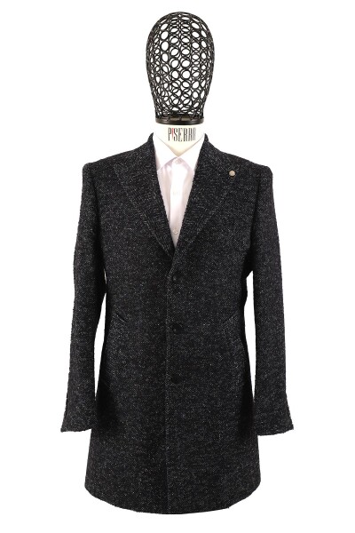 Erkek Slim Fit Kaban - 2