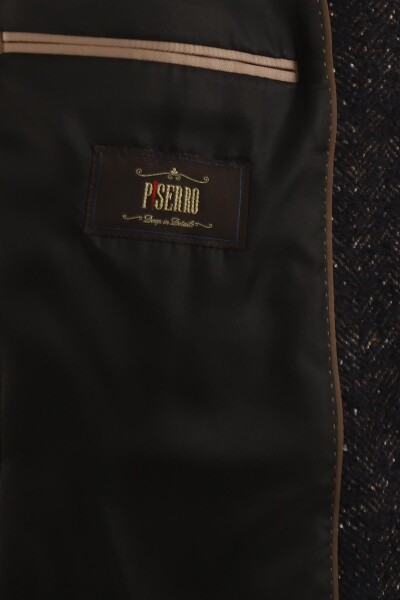 Erkek Slim Fit Kaban - 9