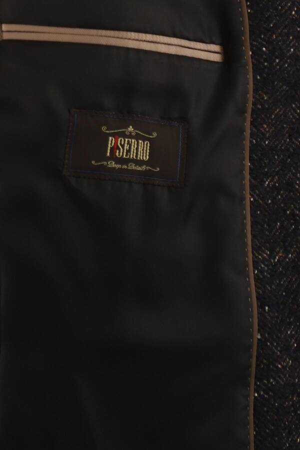 Erkek Slim Fit Kaban - 9