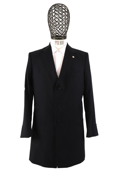 Erkek Slim Fit Kaban - 2