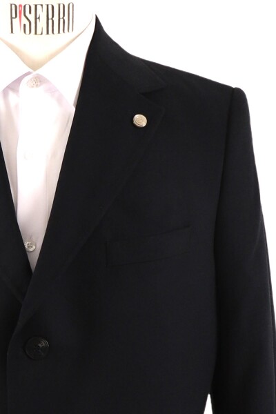 Erkek Slim Fit Kaban - 4
