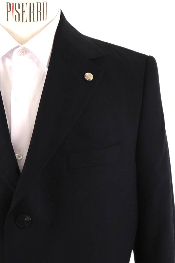 Erkek Slim Fit Kaban · 4