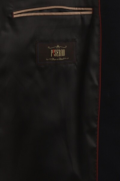 Erkek Slim Fit Kaban - 6