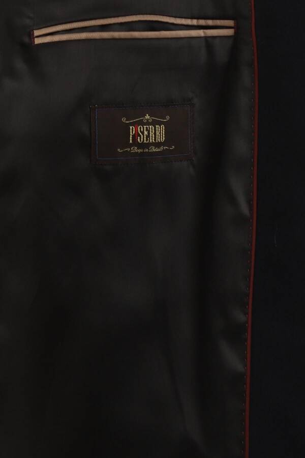 Erkek Slim Fit Kaban · 6