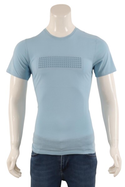 Erkek Slim Fit T-Shirt - 5