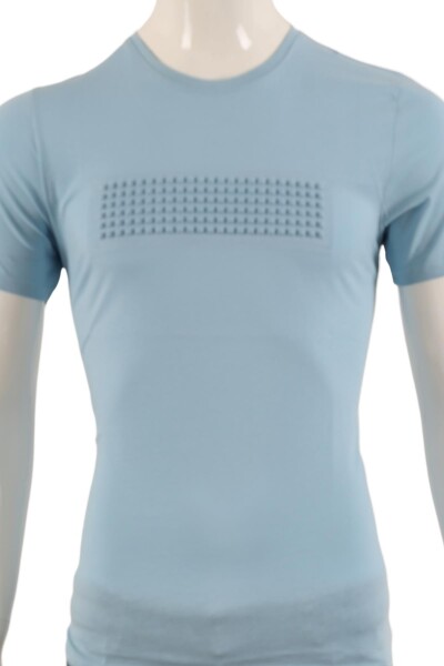 Erkek Slim Fit T-Shirt - 6