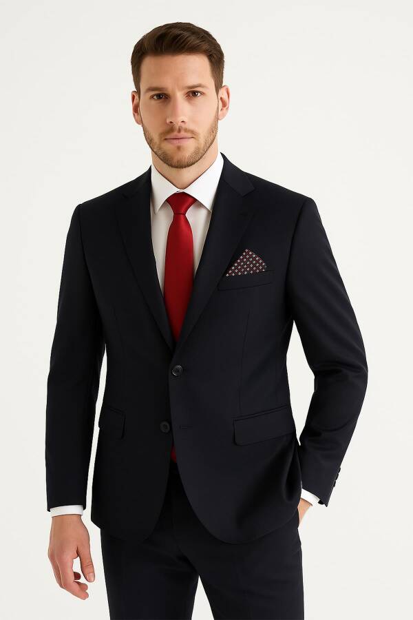 Erkek Takım Elbise Regular Fit